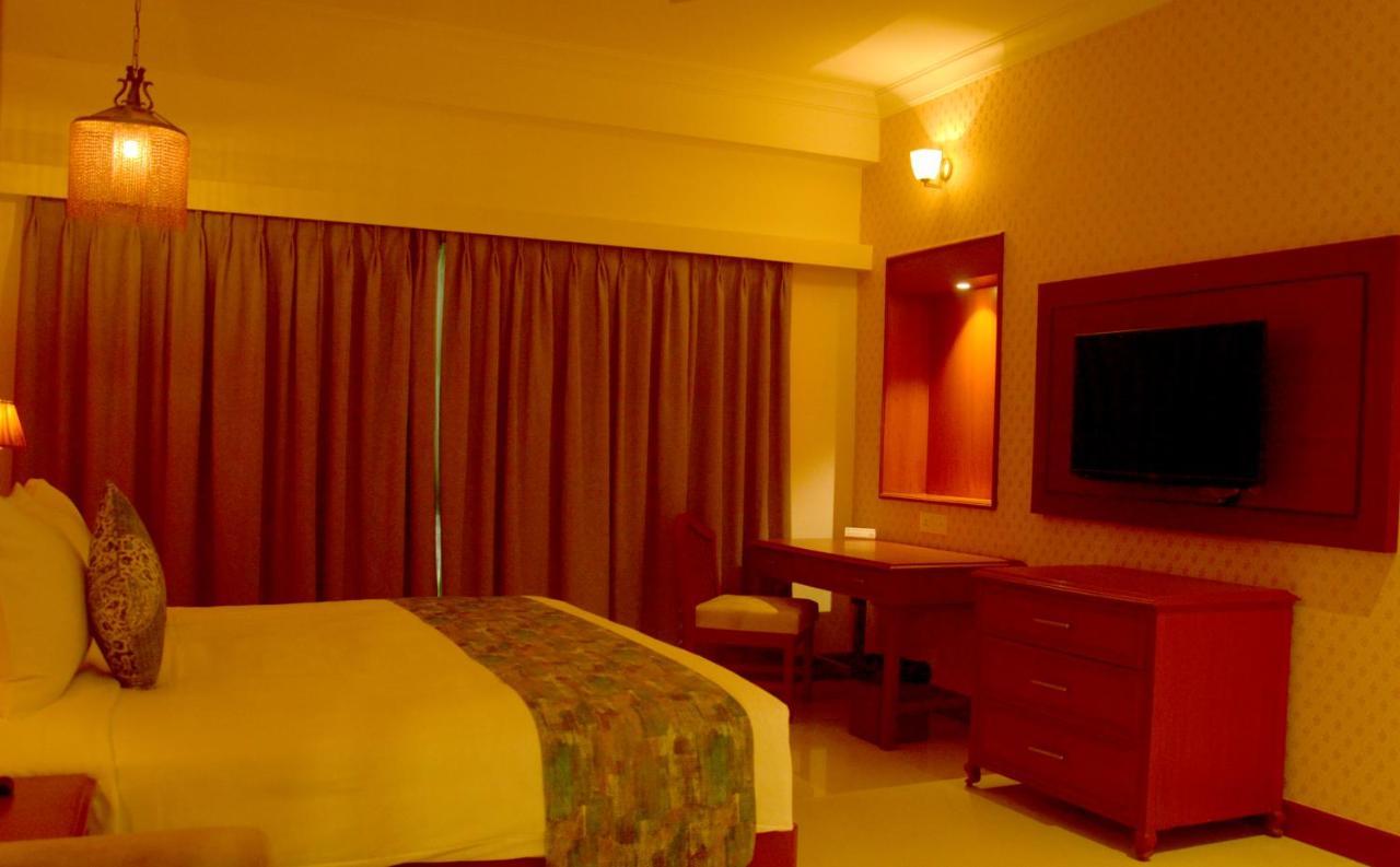 Hotel Chandela ขชุราโห ภายนอก รูปภาพ