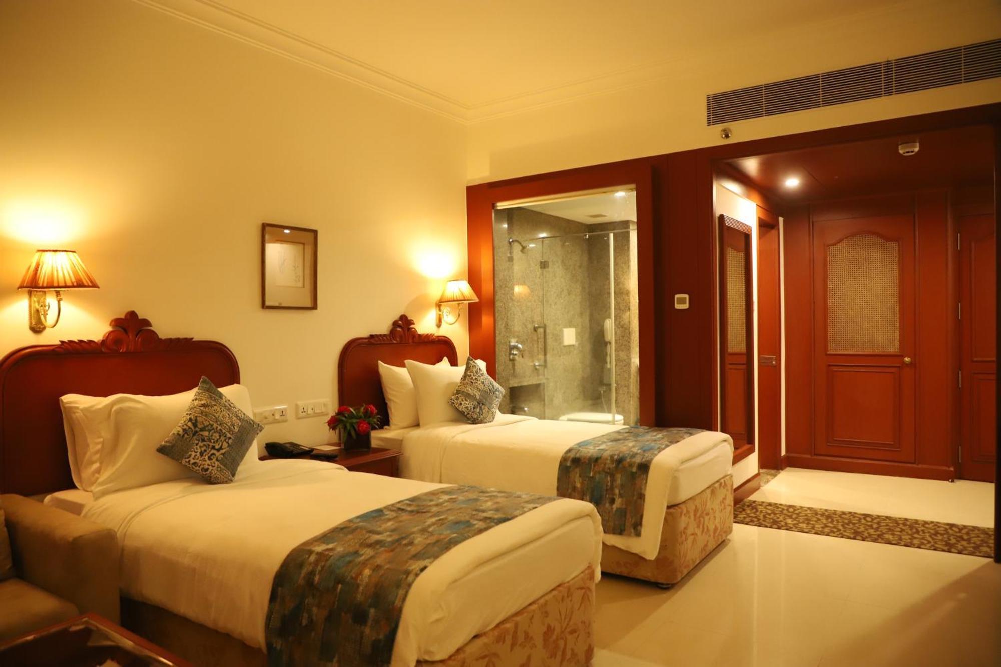 Hotel Chandela ขชุราโห ภายนอก รูปภาพ