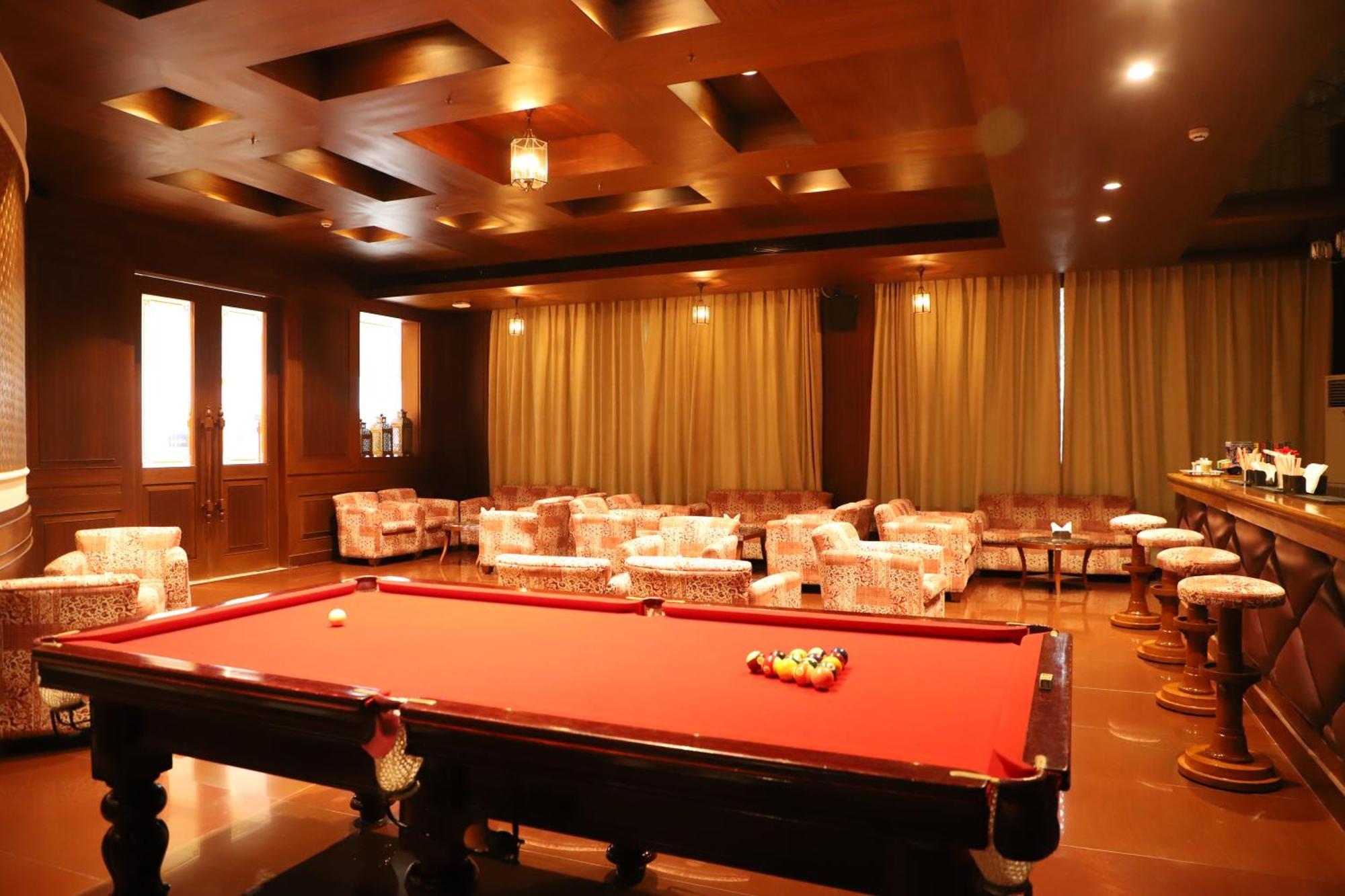 Hotel Chandela ขชุราโห ภายนอก รูปภาพ